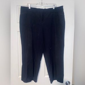 Avenue Black Pant Size 16
